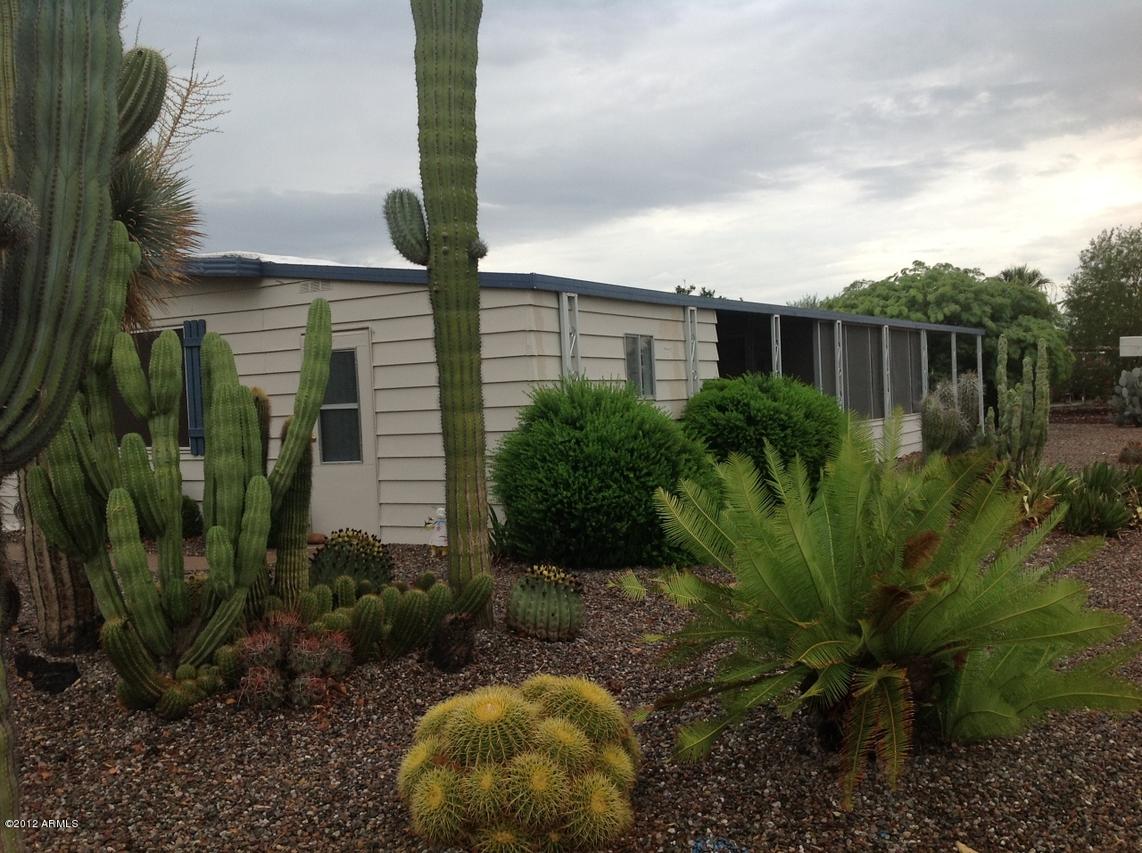 421 S 81st Pl., Mesa, AZ 85208