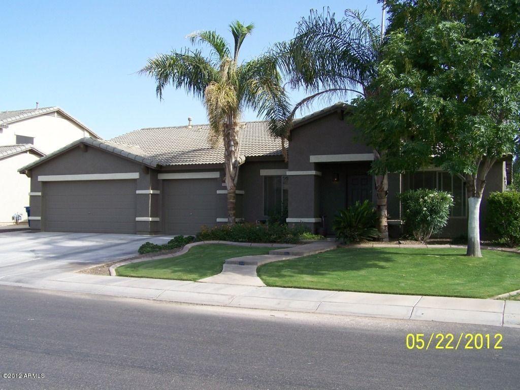 3533 E Latham Way, Gilbert, AZ 85297