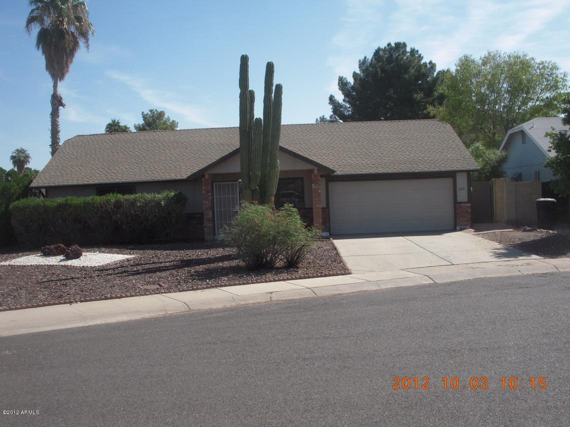 1109 N Oak Ct., Gilbert, AZ 85233