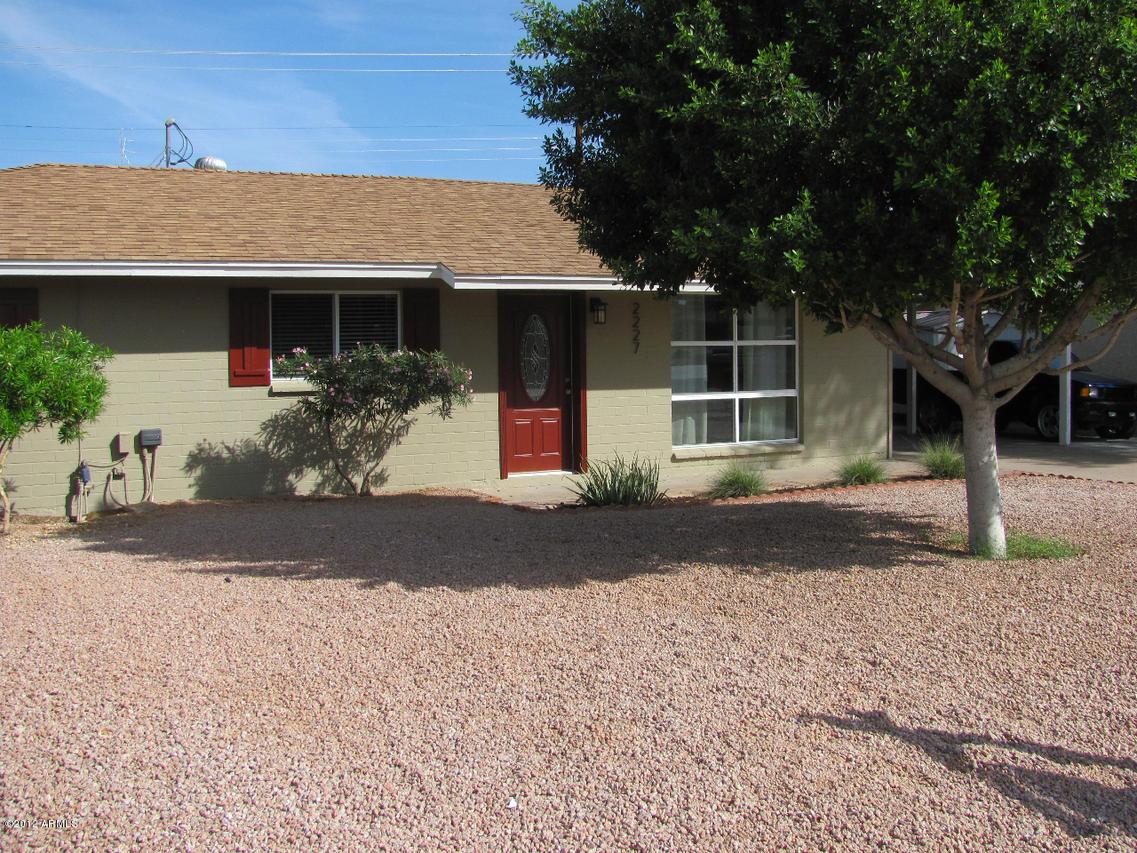 2227 N 71st St., Scottsdale, AZ 85257