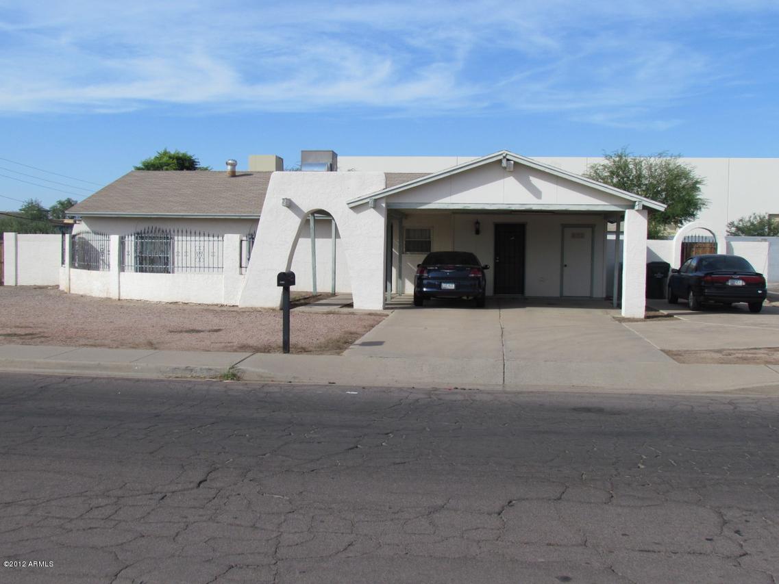 4002 E Nancy Ln., Phoenix, AZ 85042