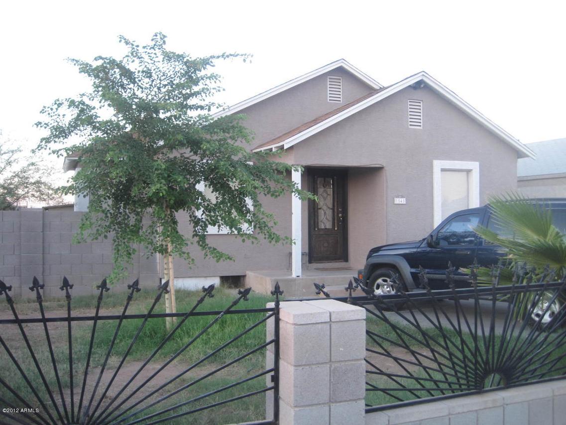 1548 W Maricopa St., Phoenix, AZ 85007