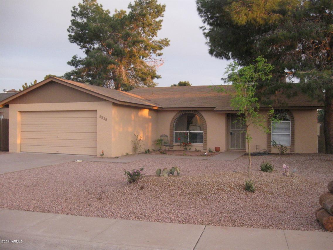 5925 E Crocus Dr., Scottsdale, AZ 85254
