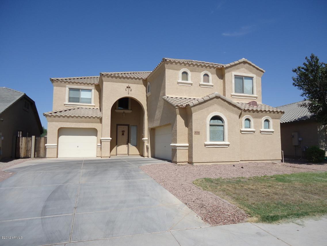 834 E Penny Ln., San Tan Valley, AZ 85140