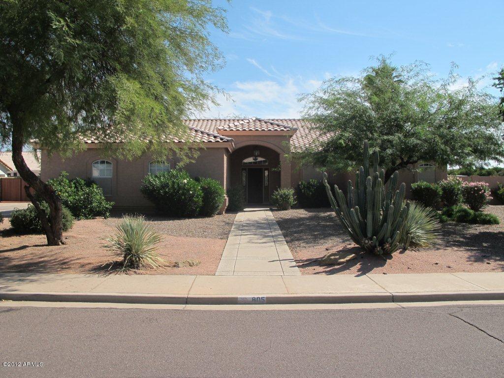 805 N Penrose Cir., Mesa, AZ 85205