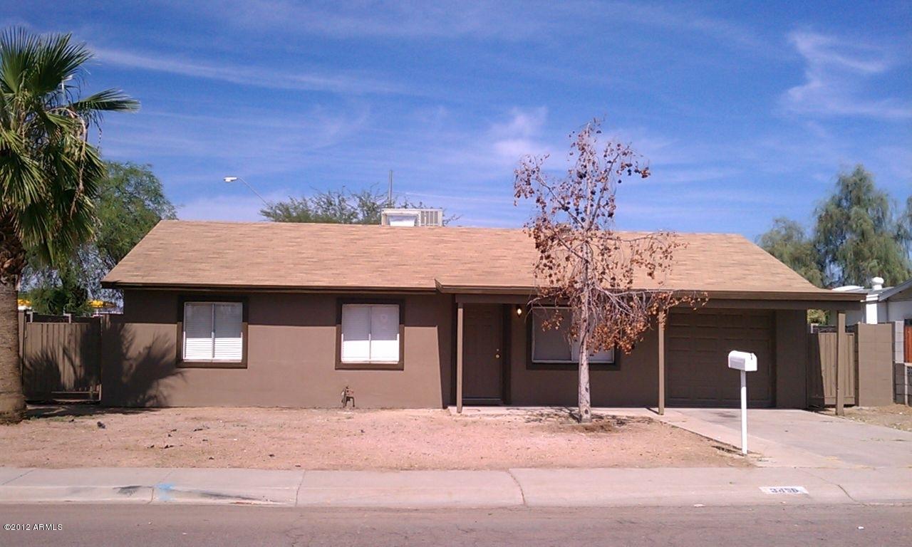 3456 W Bluefield Ave., Phoenix, AZ 85053