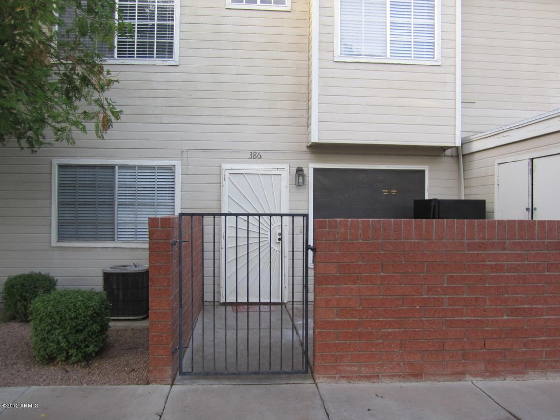 2301 E University Dr. #386, Mesa, AZ 85213