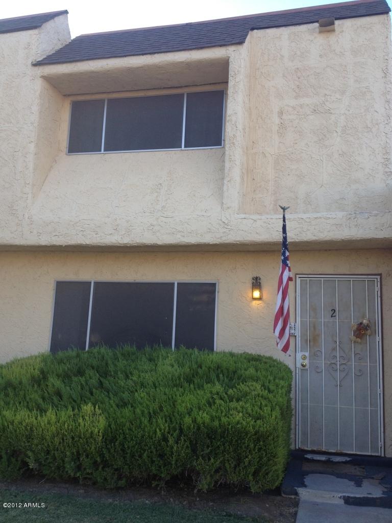 2233 W Farmdale Ave. #2, Mesa, AZ 85202