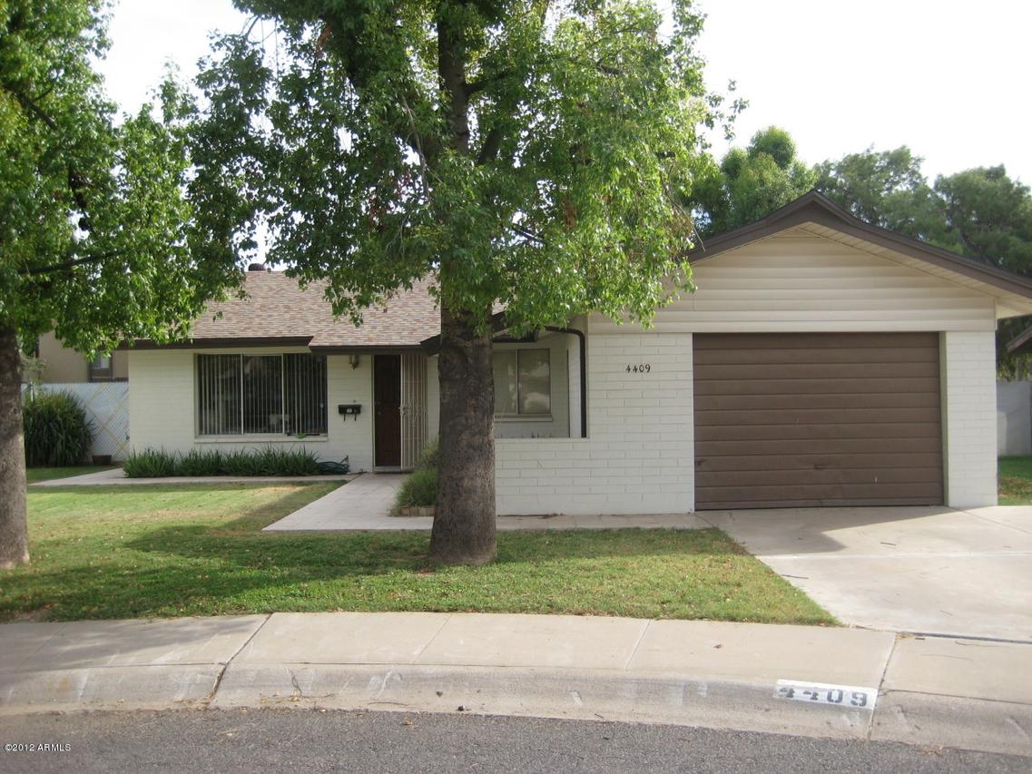 4409 W Rovey Ave., Glendale, AZ 85301