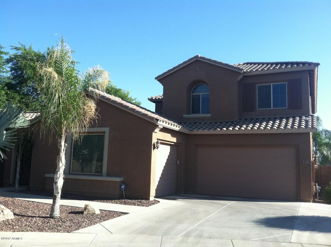 2861 E Azalea Dr., Chandler, AZ 85286