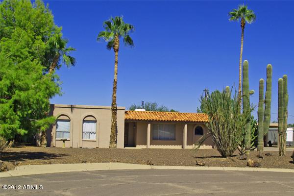 4502 E Mercer Ln., Phoenix, AZ 85028