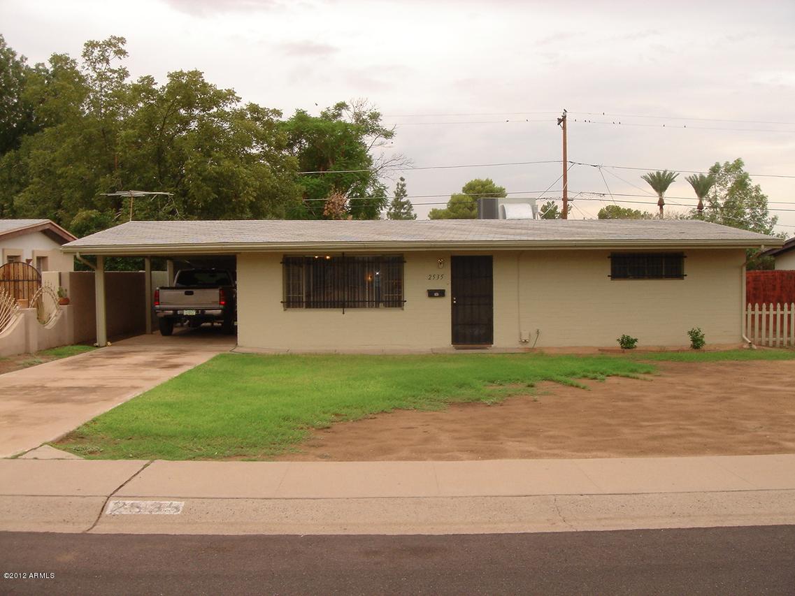 2535 E Amelia Ave., Phoenix, AZ 85016