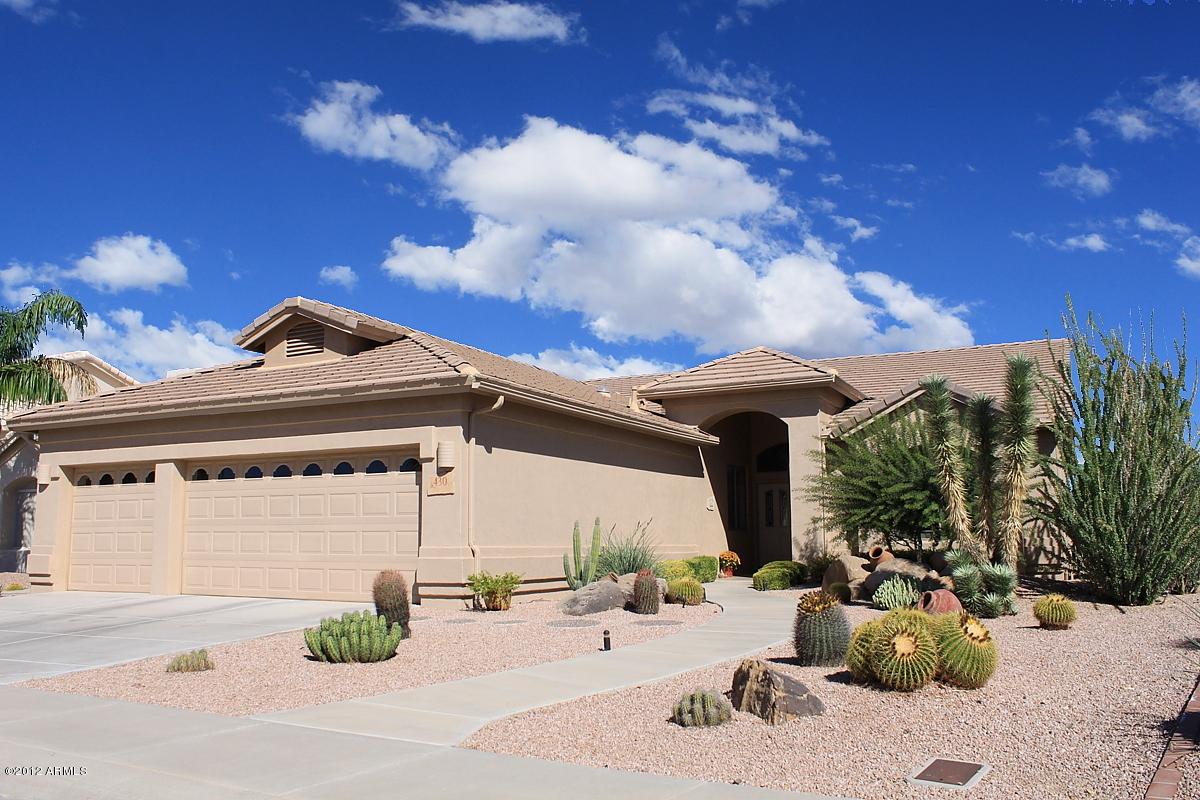 430 W Cedar Dr., Sun Lakes, AZ 85248