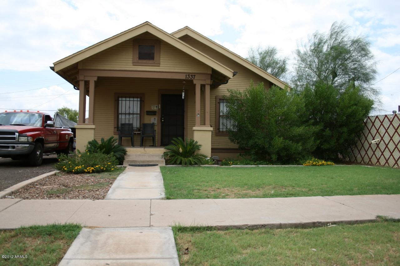 1337 W Fillmore St., Phoenix, AZ 85007