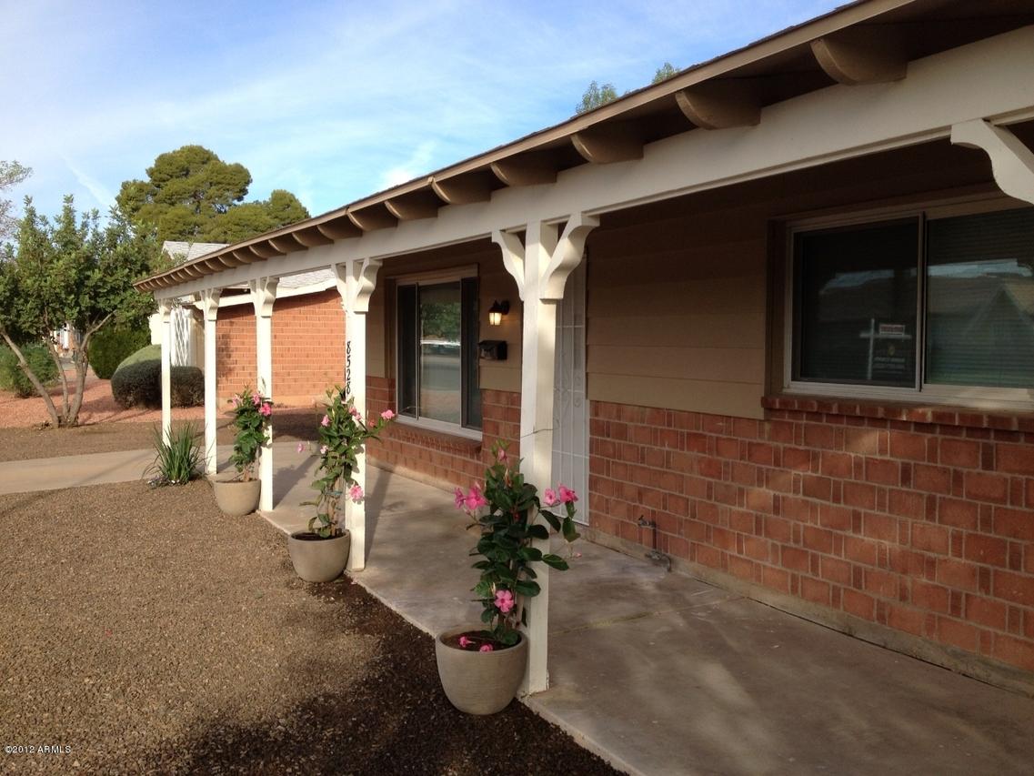 8528 E Virginia Ave., Scottsdale, AZ 85257