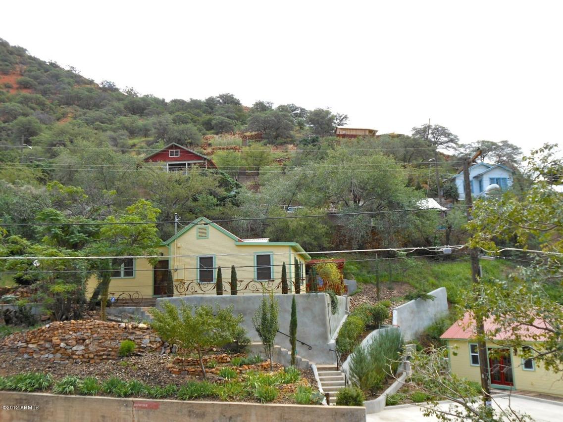 125 Brewery Ave., Bisbee, AZ 85603