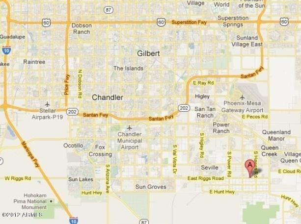 0000 E Riggs Rd. #1, Queen Creek, AZ 85142