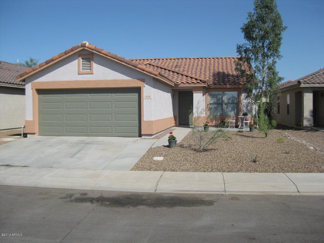 676 W Jardin Dr., Casa Grande, AZ 85122
