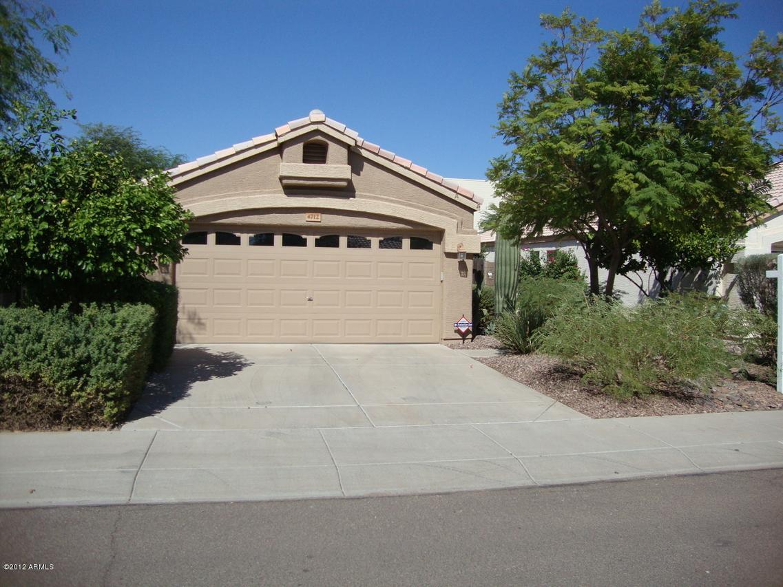 4712 E Mountain Sage Dr., Phoenix, AZ 85044