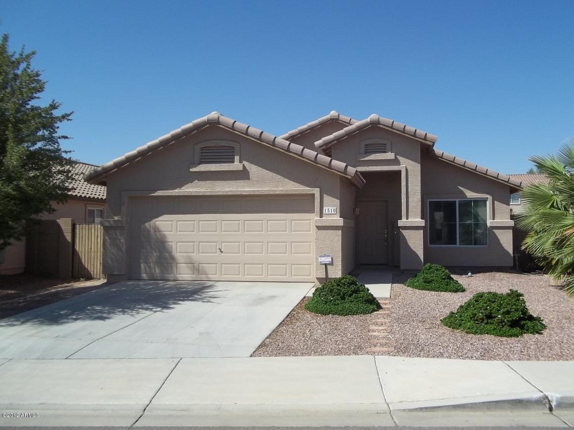 1510 S 219th Dr., Buckeye, AZ 85326