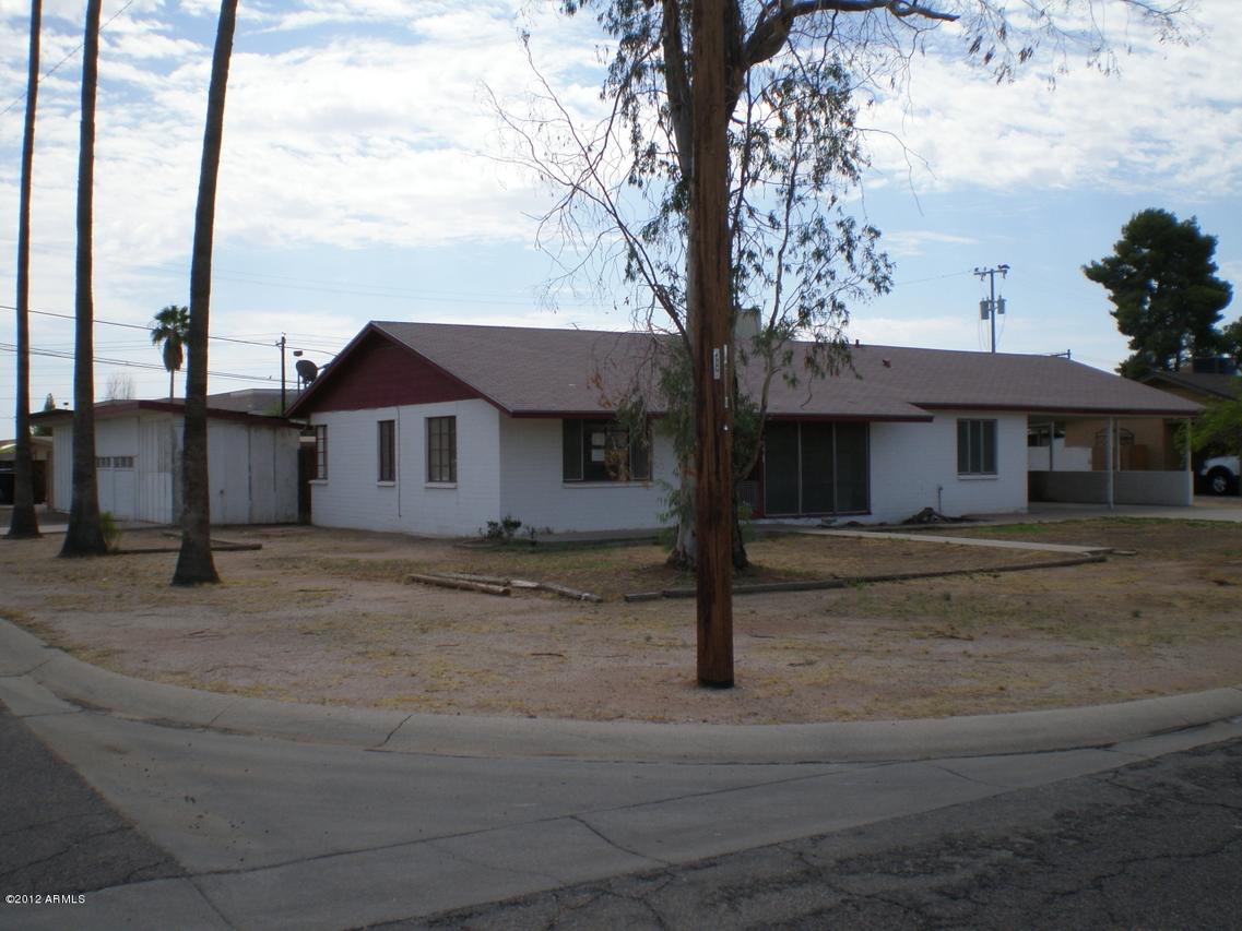 812 N Coolidge Ave., Casa Grande, AZ 85122