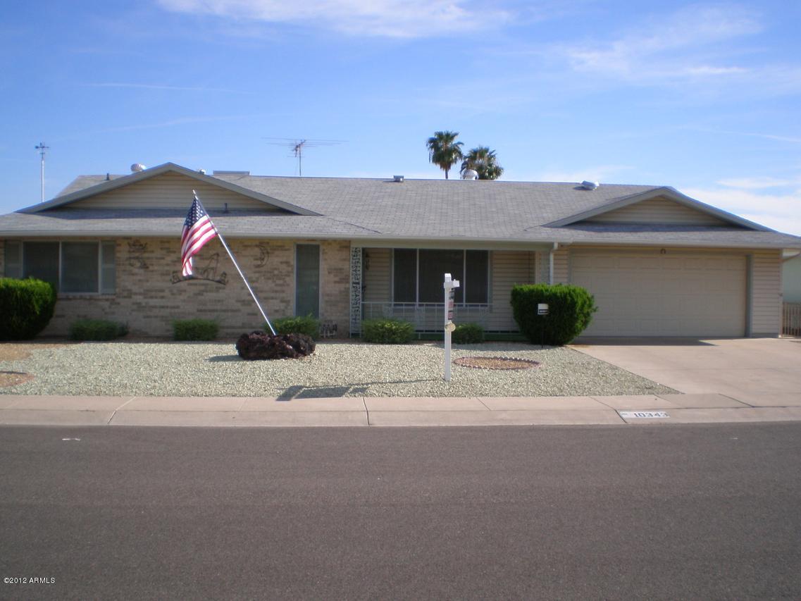 10343 W Chaparral Dr., Sun City, AZ 85373