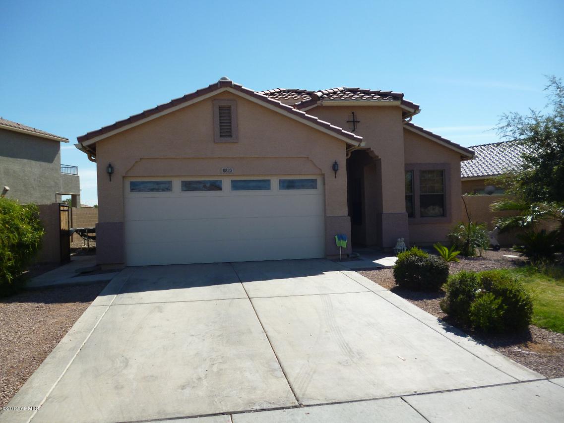 8823 W Gibson Ln., Tolleson, AZ 85353