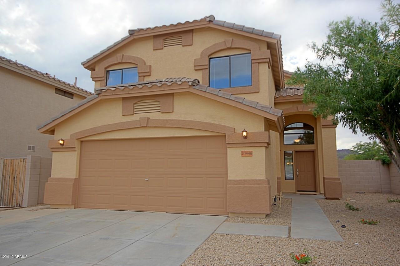 20446 N 37th Ln., Glendale, AZ 85308