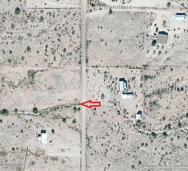 N Razorback Dr., Florence, AZ 85132