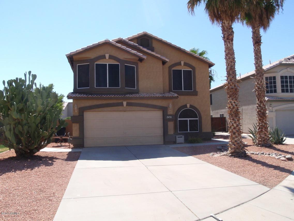 2458 S Avoca Cir., Mesa, AZ 85208