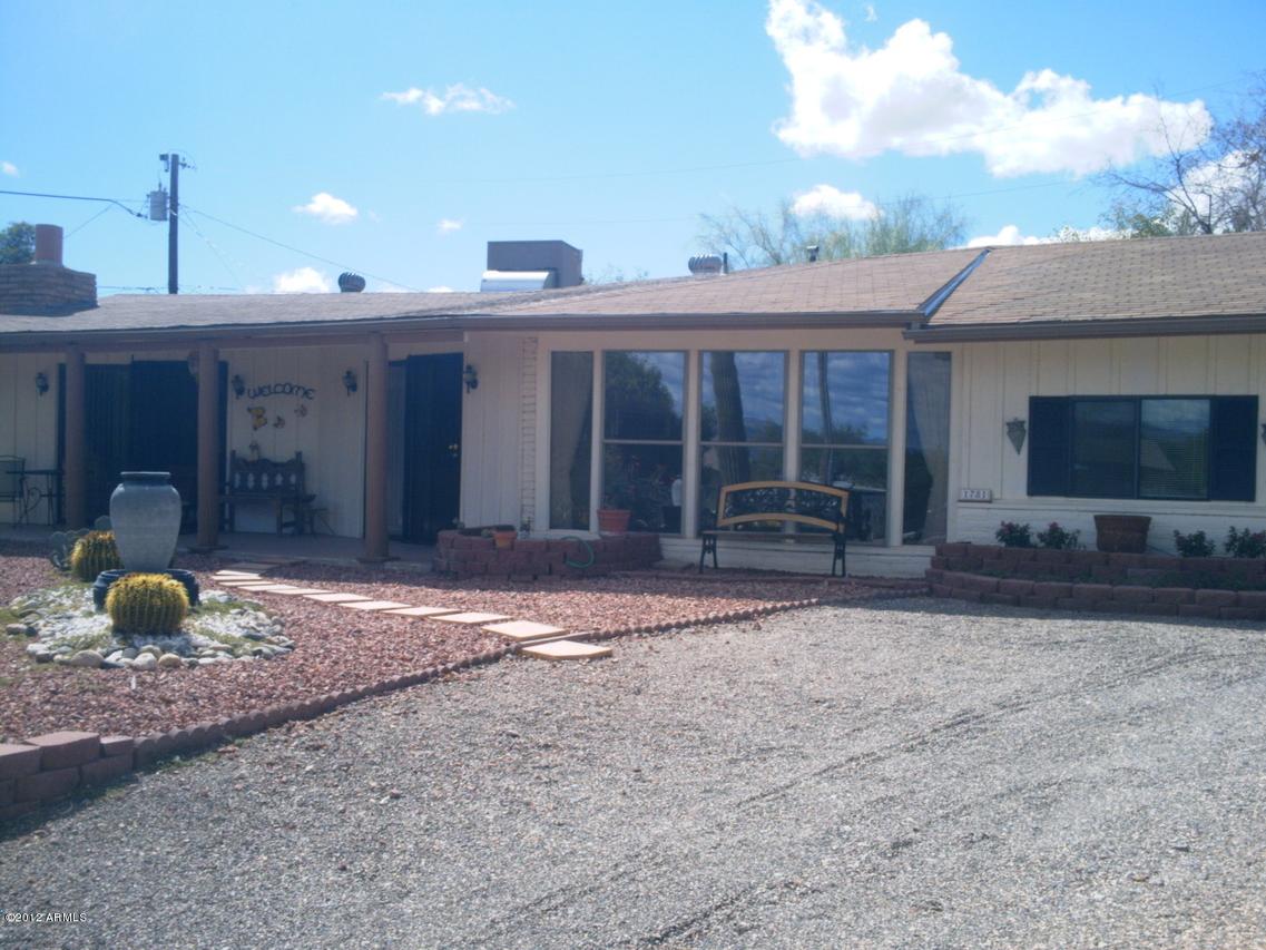 1781 Papago Pl., Wickenburg, AZ 85390