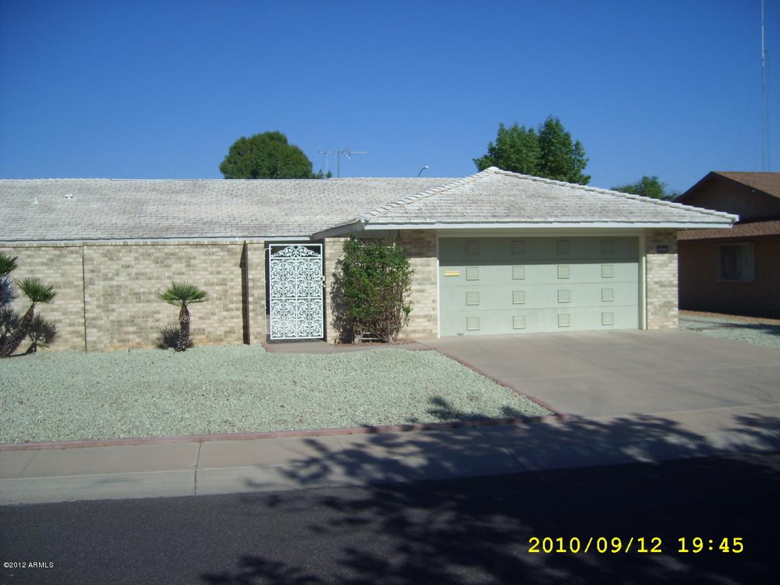 10432 W Wheatridge Dr., Sun City, AZ 85373
