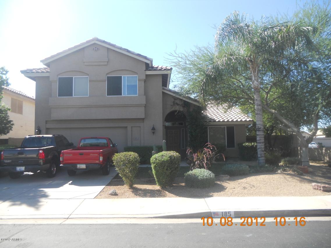 185 W Shamrock St., Gilbert, AZ 85233