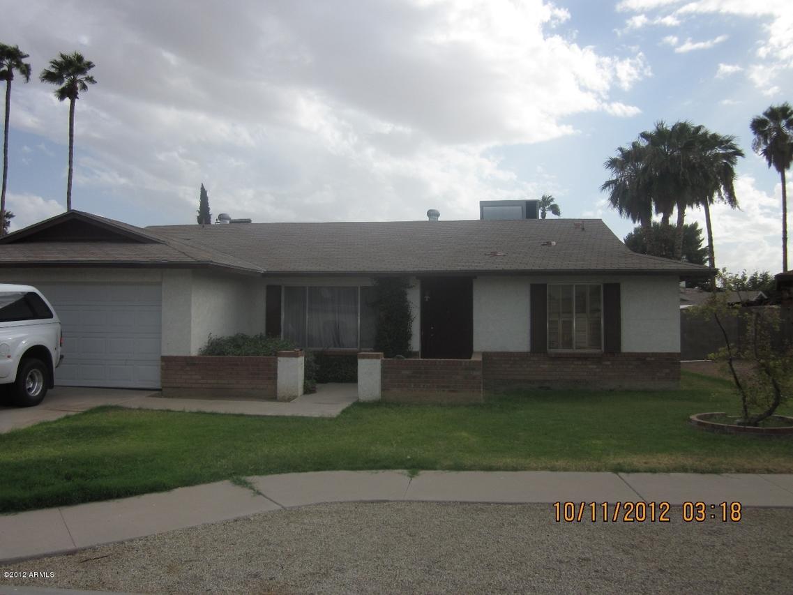 2254 S Noche De Paz, Mesa, AZ 85202