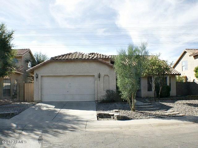 1134 N Saint Elena St., Gilbert, AZ 85234