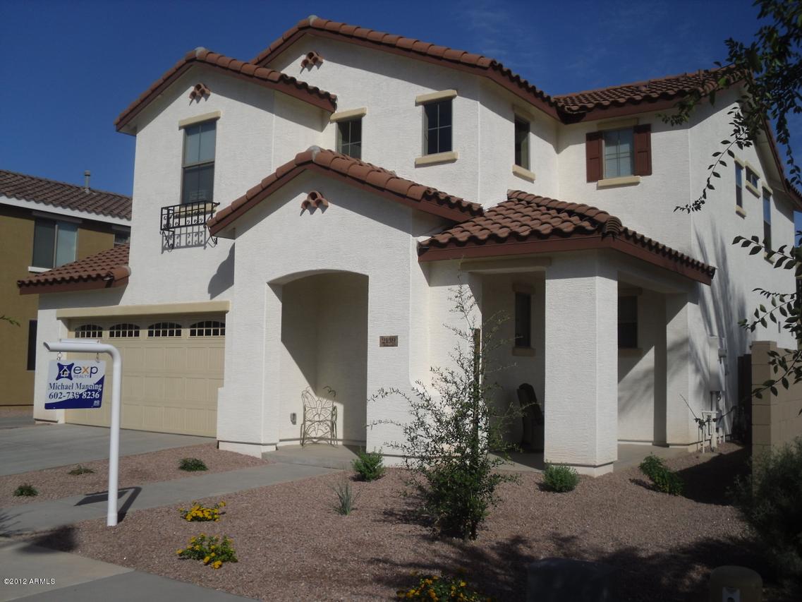 2139 S Martingale Rd., Gilbert, AZ 85295