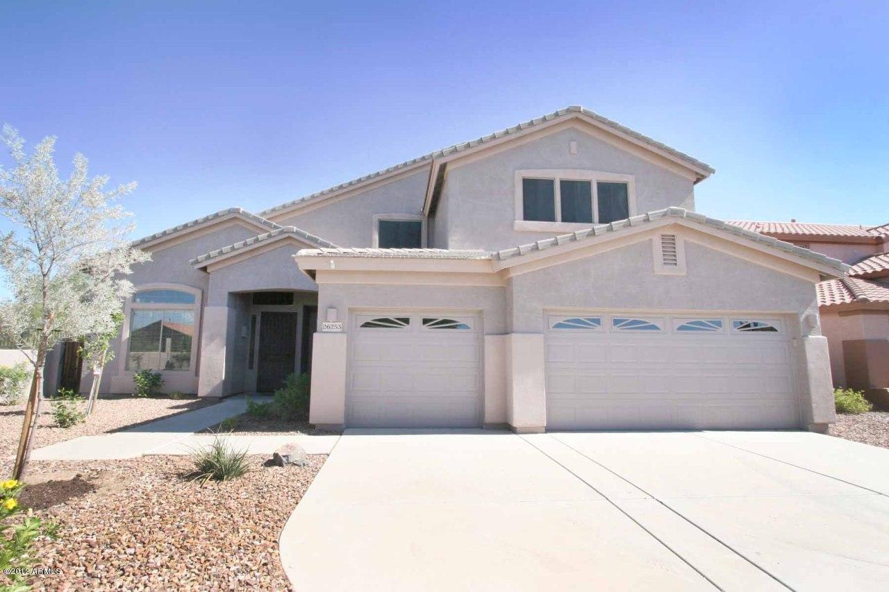 26253 N 72nd Dr., Peoria, AZ 85383