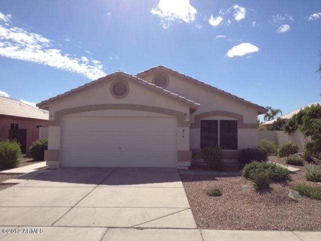 279 W Sheffield Ave., Gilbert, AZ 85233