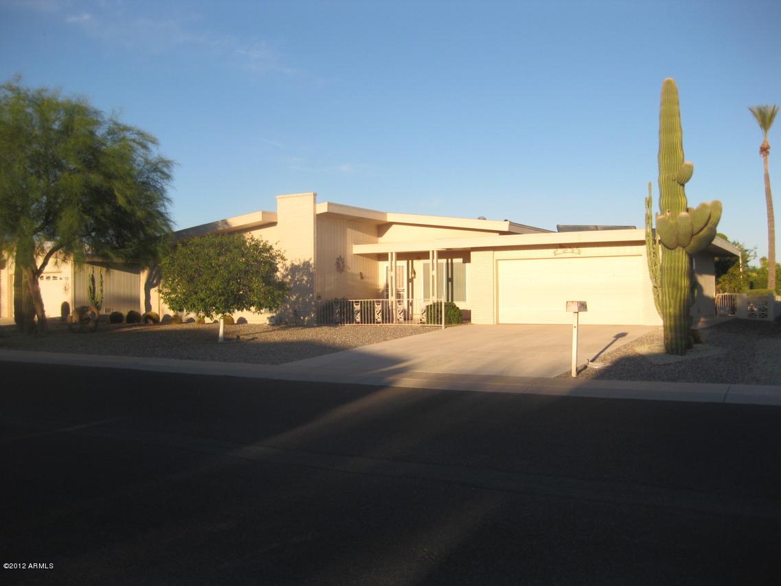 11154 W Palmeras Dr., Sun City, AZ 85373