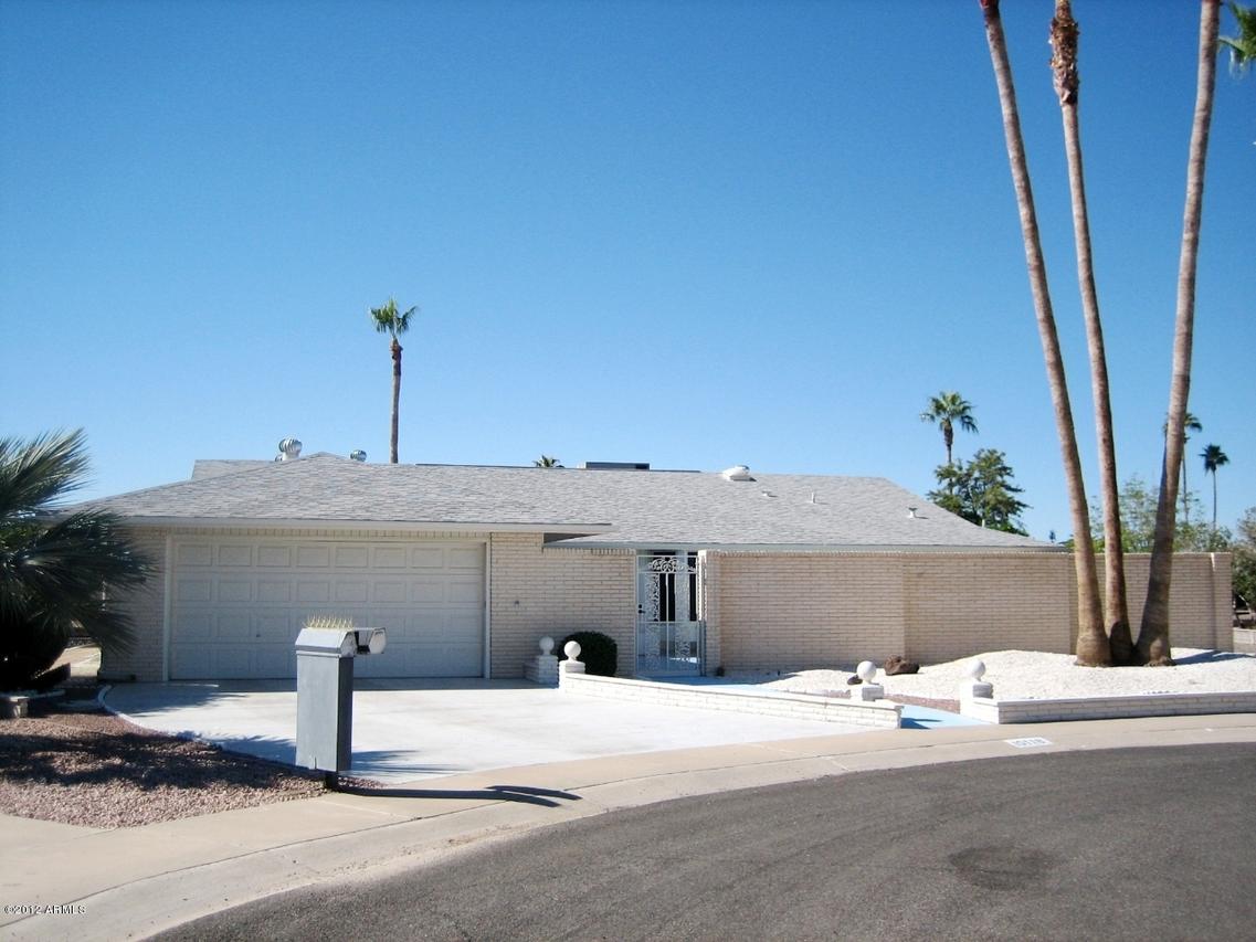 10118 W Chaparral Dr., Sun City, AZ 85373