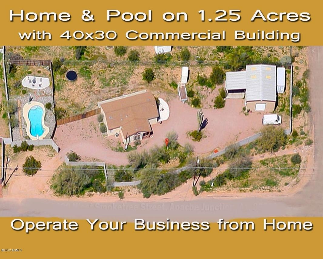 2090 W Smoketree St., Apache Junction, AZ 85120