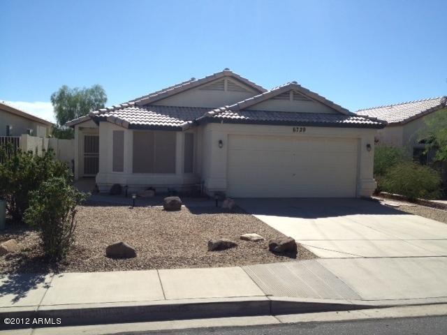6729 E Northridge St., Mesa, AZ 85215