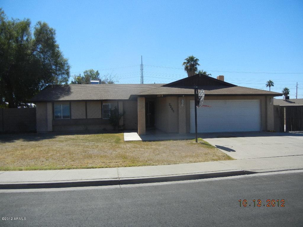2265 W Pampa Ave., Mesa, AZ 85202