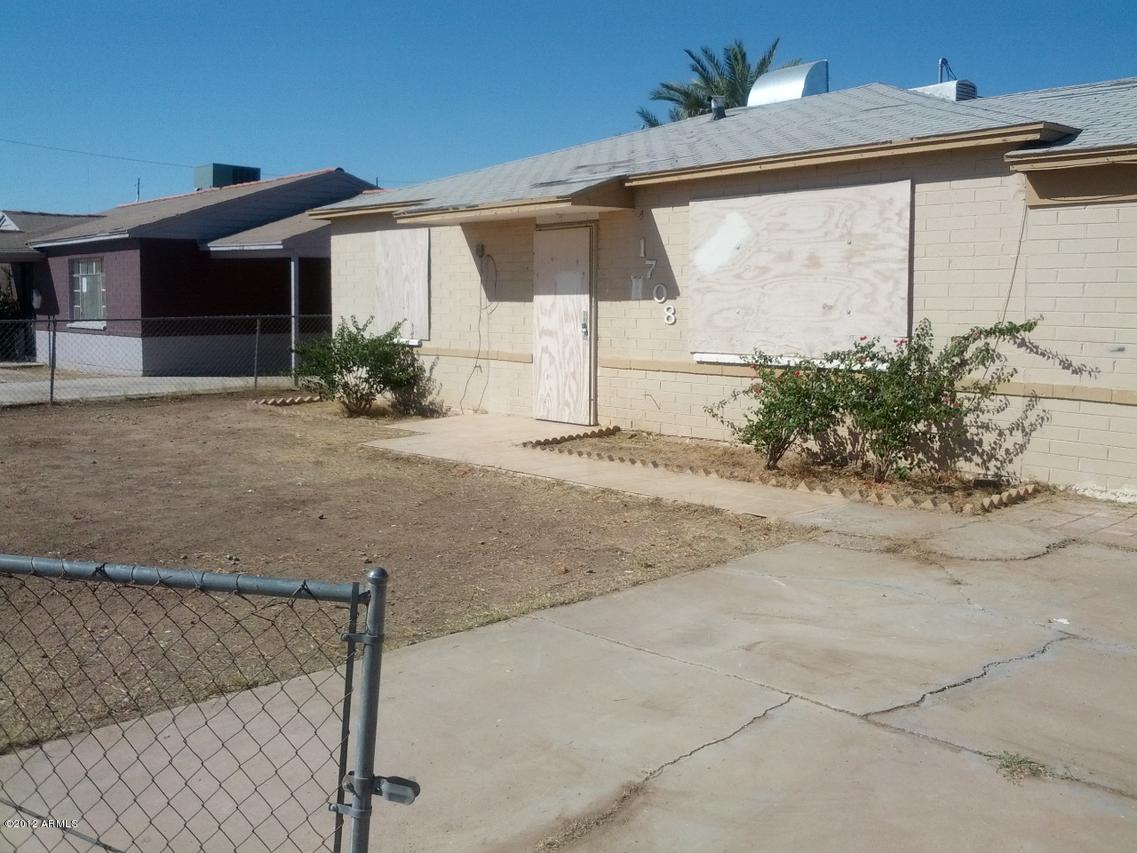 1708 W Sonora St., Phoenix, AZ 85007