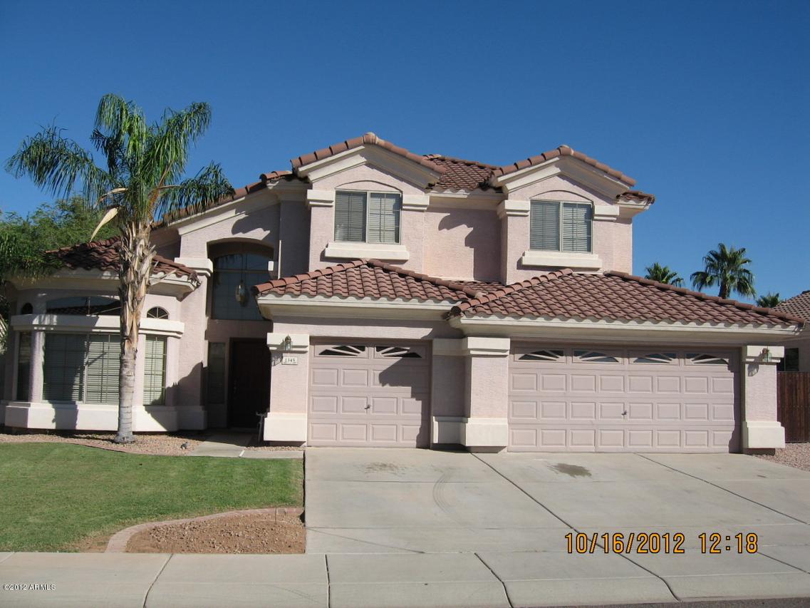 1345 S Spartan St., Gilbert, AZ 85233