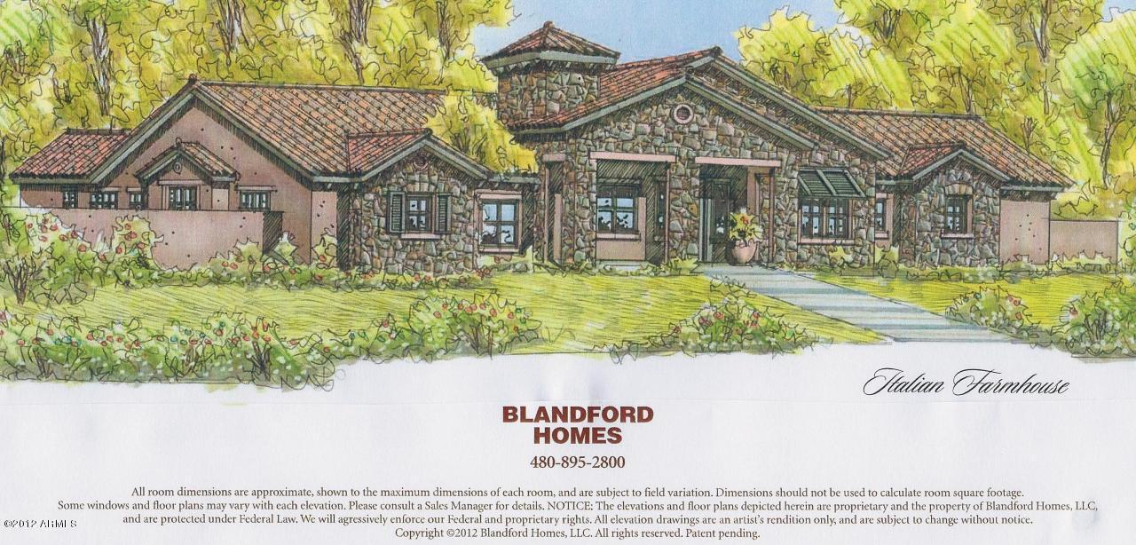 8111 E Leonora St., Mesa, AZ 85207