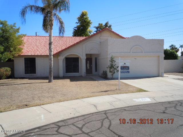 7501 W Mcrae Way, Glendale, AZ 85308