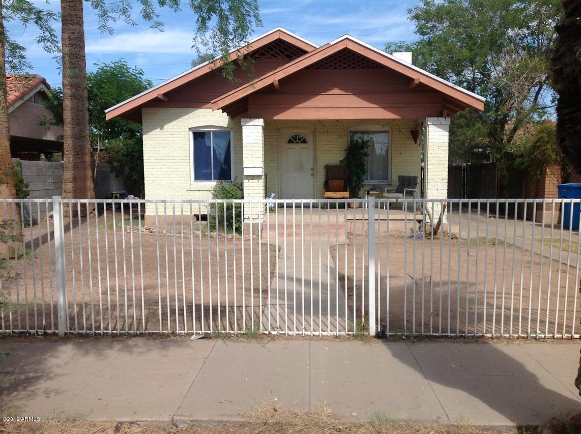 1344 E Moreland St., Phoenix, AZ 85006