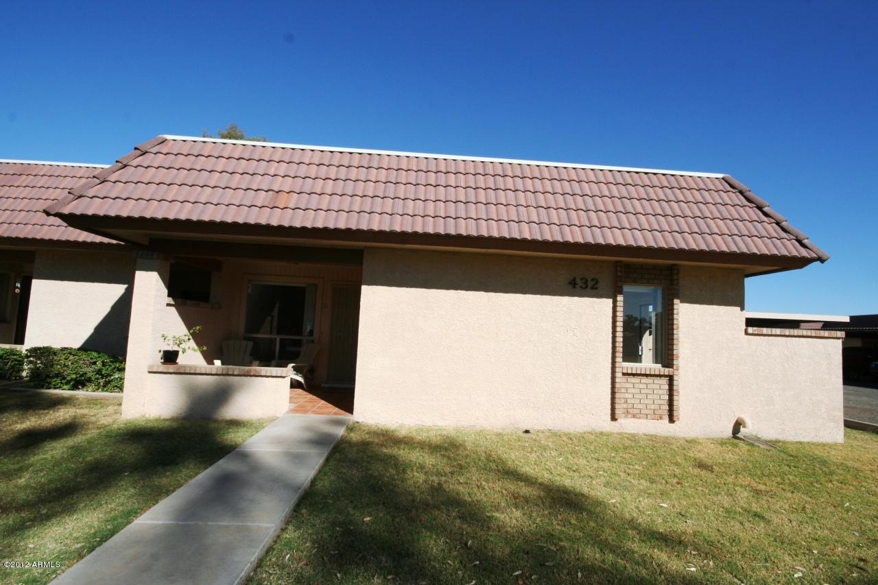 432 W Blackhawk Dr. #1, Phoenix, AZ 85027