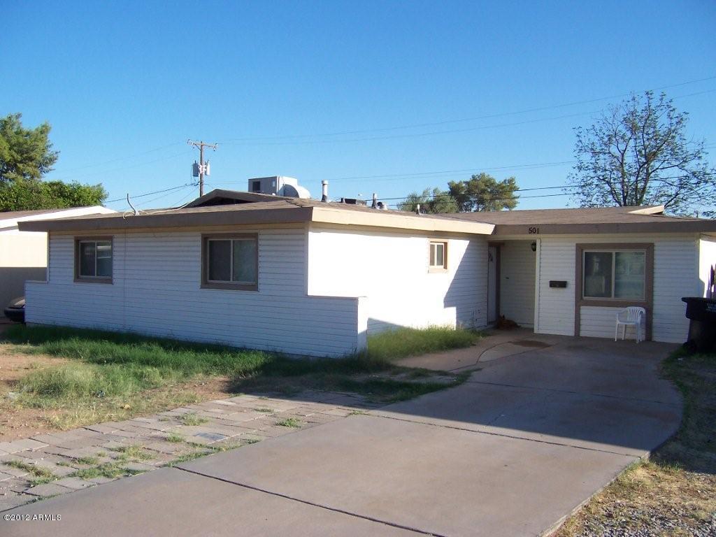501 E Franklin Ave., Mesa, AZ 85204